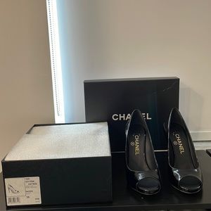 Chanel pumps